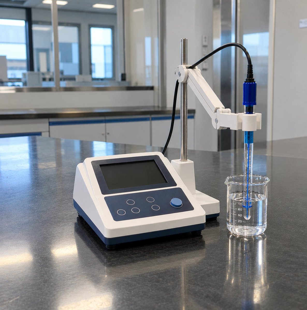 medigearglobal's tweet photo. pH meters for accurate laboratory measurements

Proper calibration, electrode care, and suitable buffer solutions are key to reliable pH measurement in laboratory workflows.

Read the full guide: https://t.co/VpLCIQJR3G

@medigearglobal #labtechnology https://t.co/JWUbhvJHJI