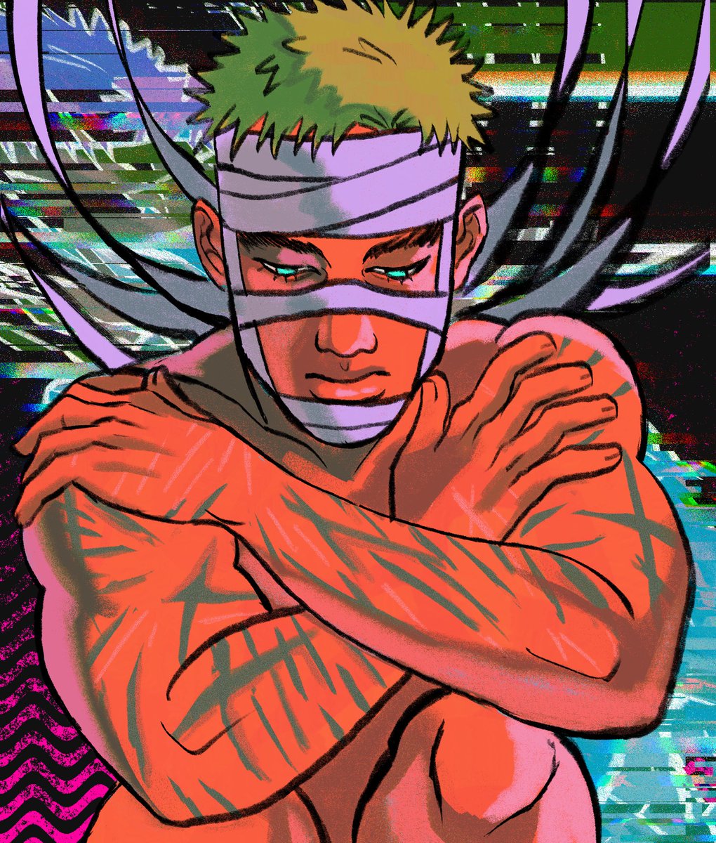 phrayanaga's tweet photo. I don’t wanna feel this overwhelming hostility #hotlinemiami https://t.co/9s5g9OLPIa