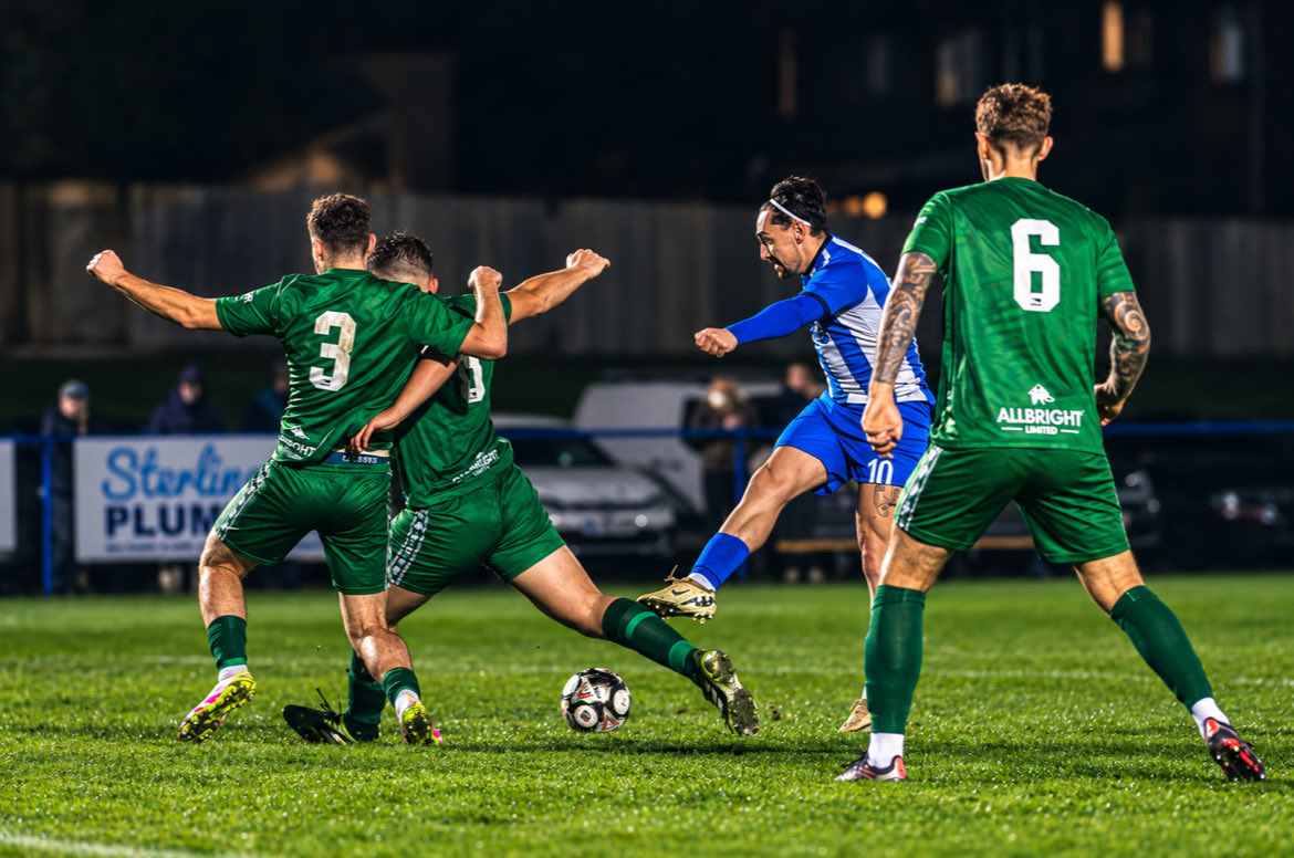 HHTFC's tweet photo. The Matchday gallery from our 2-1 win against Pagham FC in the SCFL is available via the link below 👇 📸

Next up, we welcome Guernsey FC to the HSEnergy Group Stadium on Saturday.

#HHTFC https://t.co/hFwRYRdMod