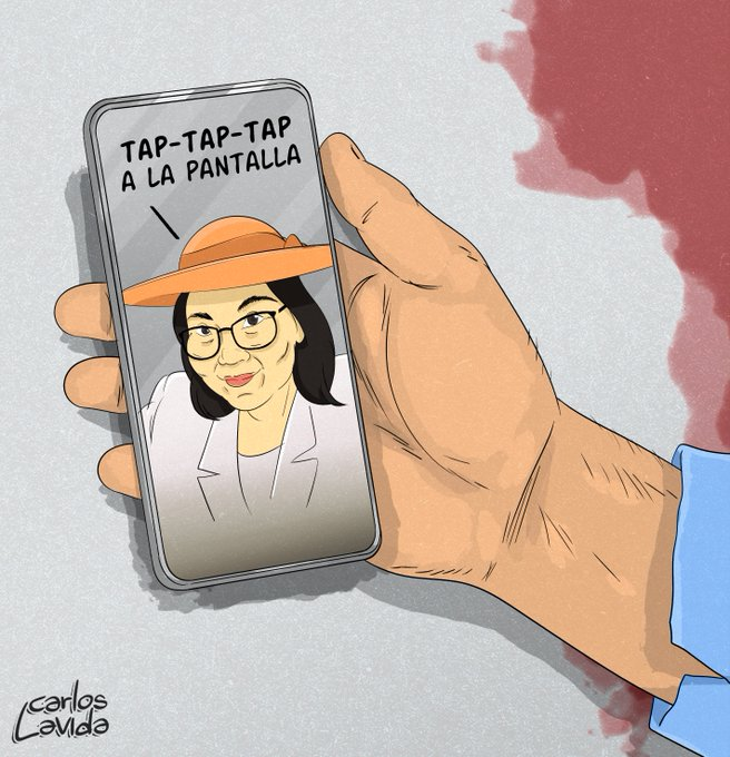 ErkMercury's tweet photo. @KeikoFujimori https://t.co/7oDTZcQEUE