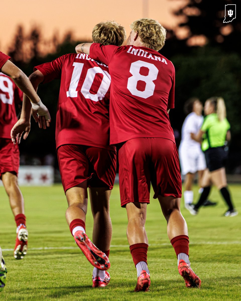 IndianaMSOC's tweet photo. Can't wait to have this energy back at The Bill. 🤩 https://t.co/0NurkAEKCX
