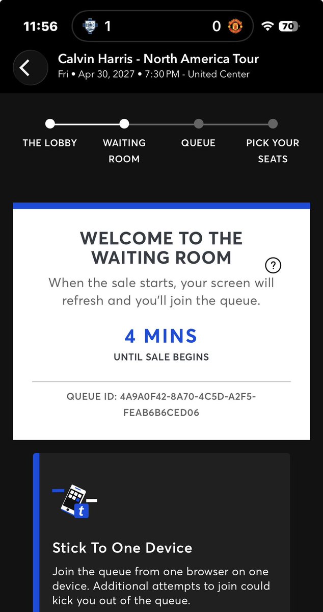 killscript96's tweet photo. @TheTicketTruth https://t.co/yVYQlYxVgS