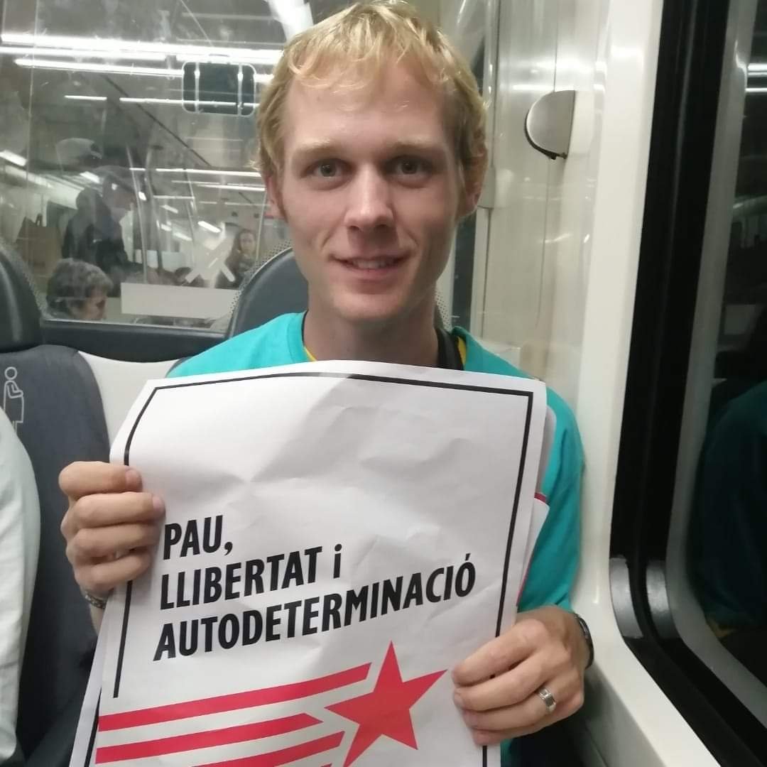 davidmafe55's tweet photo. Avui en dia fa 9 anys. C i U varem votar Democracia i Llibertat i l'Estat ens van inabilitar de forma desproporcionada ilegitima, nomes per tindre el dret a votar democraticament i lliurament. https://t.co/0s0CfIid7w