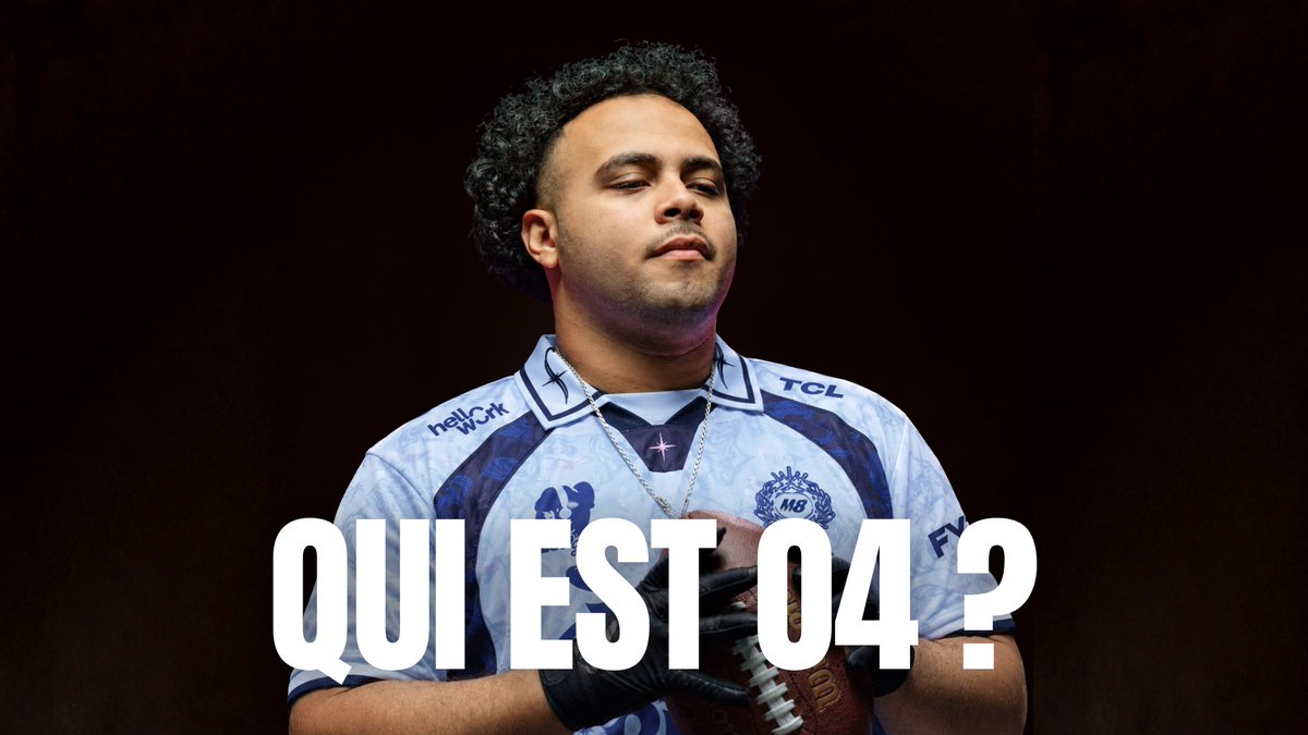 aircoz's tweet photo. 🧵𝑻𝑯𝑹𝑬𝑨𝑫 : Jovan "04" Rodriguez, 22 ans 🇺🇸

Quatre finales perdues en 2025. Champion du monde en 2026, en battant l’équipe qui l’avait privé du titre un an plus tôt.

Discret, mais redoutablement efficace.

Voici son portrait 👇 https://t.co/oZWhXL5qiB