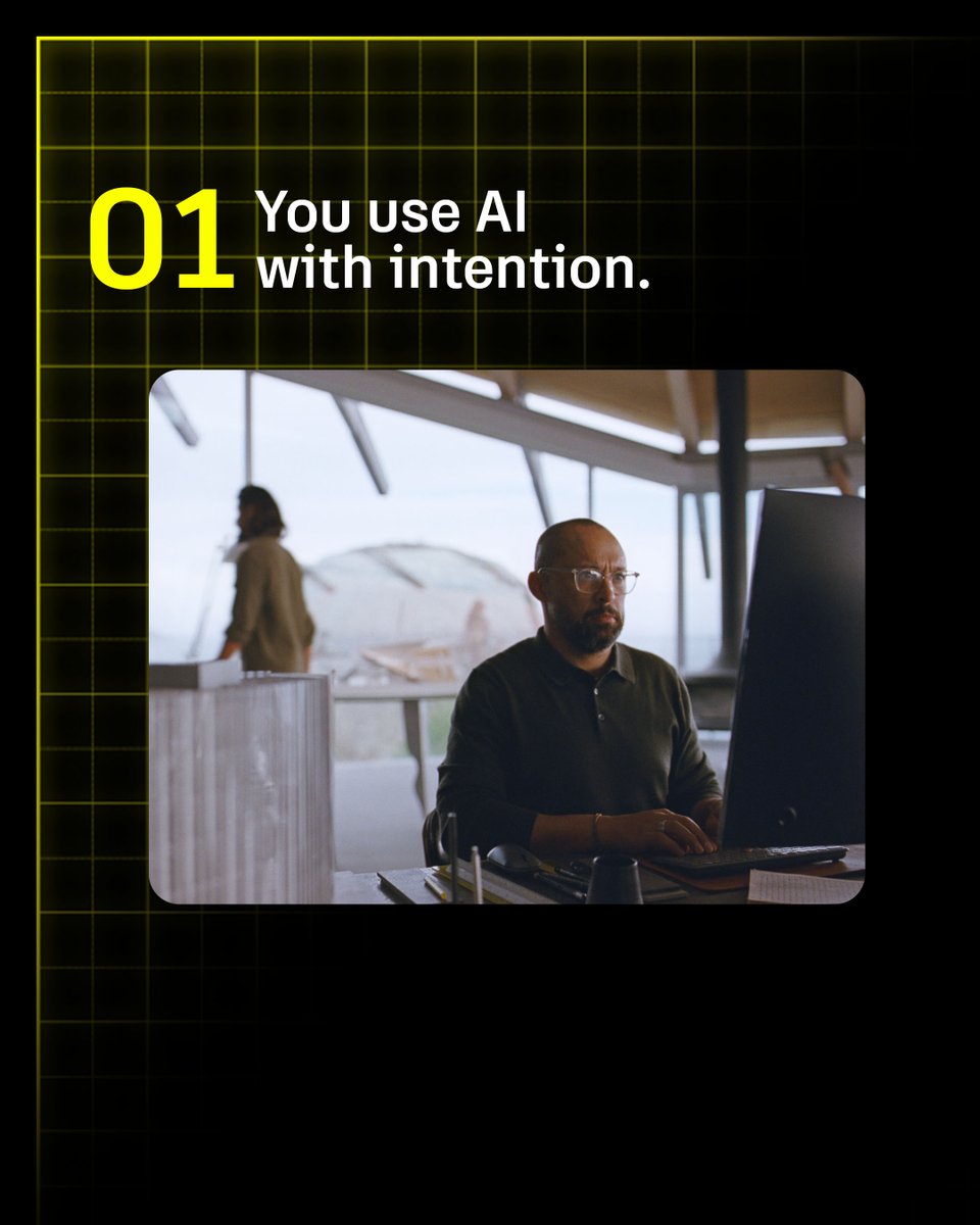 autodesk's tweet photo. The 2027 State of Design &amp; Make Report explores how industry pacesetters are pulling ahead. Learn what they’re doing differently and how you can keep pace. 

Swipe through the findings, then read the full report: https://t.co/6gd8FnMxrp. https://t.co/HnQ1Y6BsbE