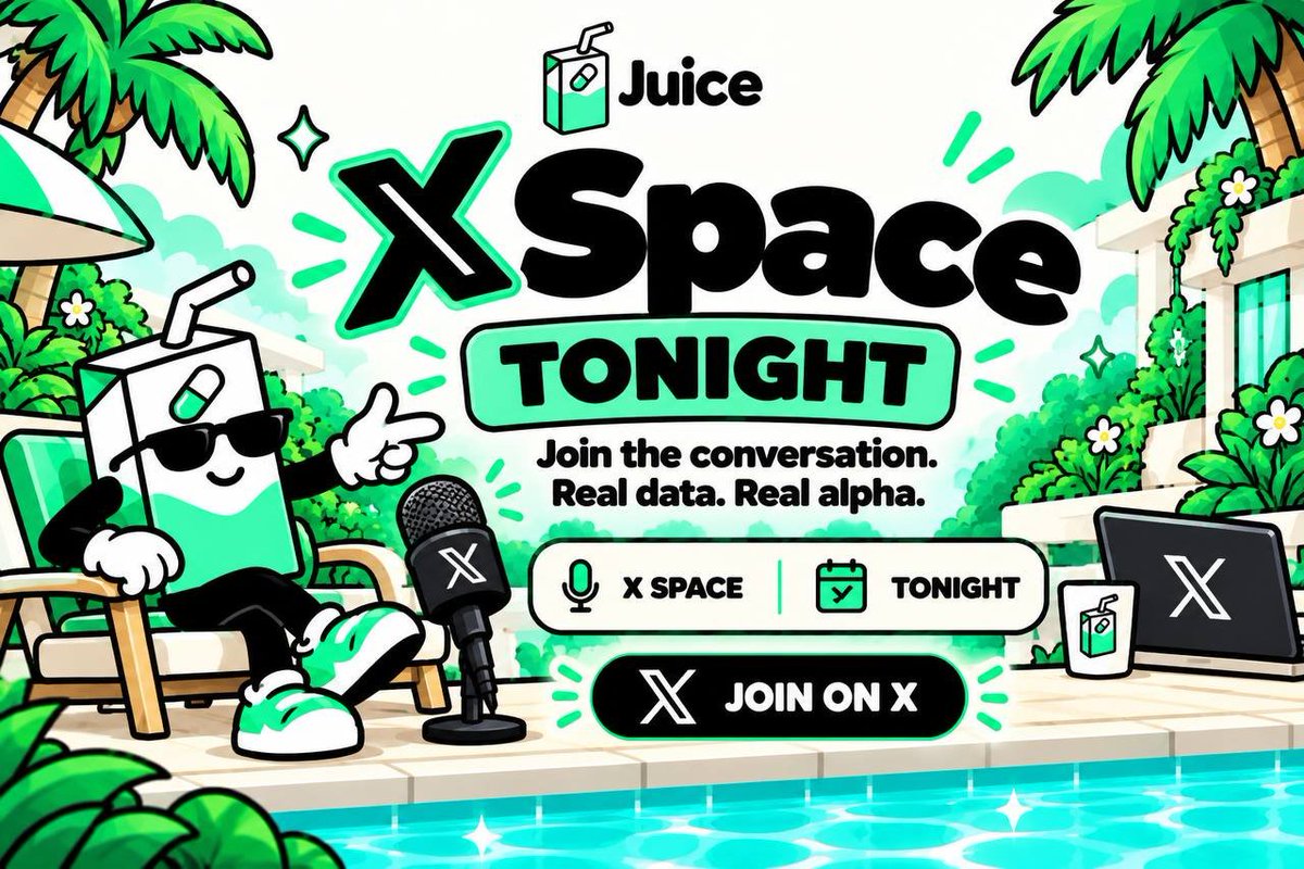 JuicePools tweet picture