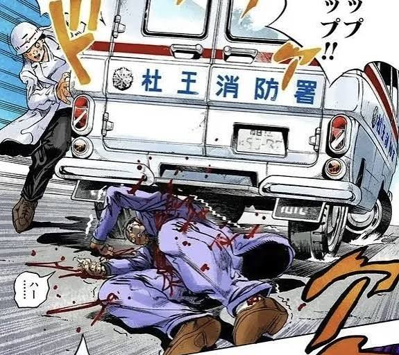 ASU_7002's tweet photo. 吉良吉影戦
バイツァ・ダストの勝ち筋の見えない圧倒的無法さ
それを破る黄金の精神
二転三転する戦況と巡る因果
リアタイの時は毎週ハラハラしてた思い出
よくこんな話思いつくよなあと https://t.co/7aETgWTCKp