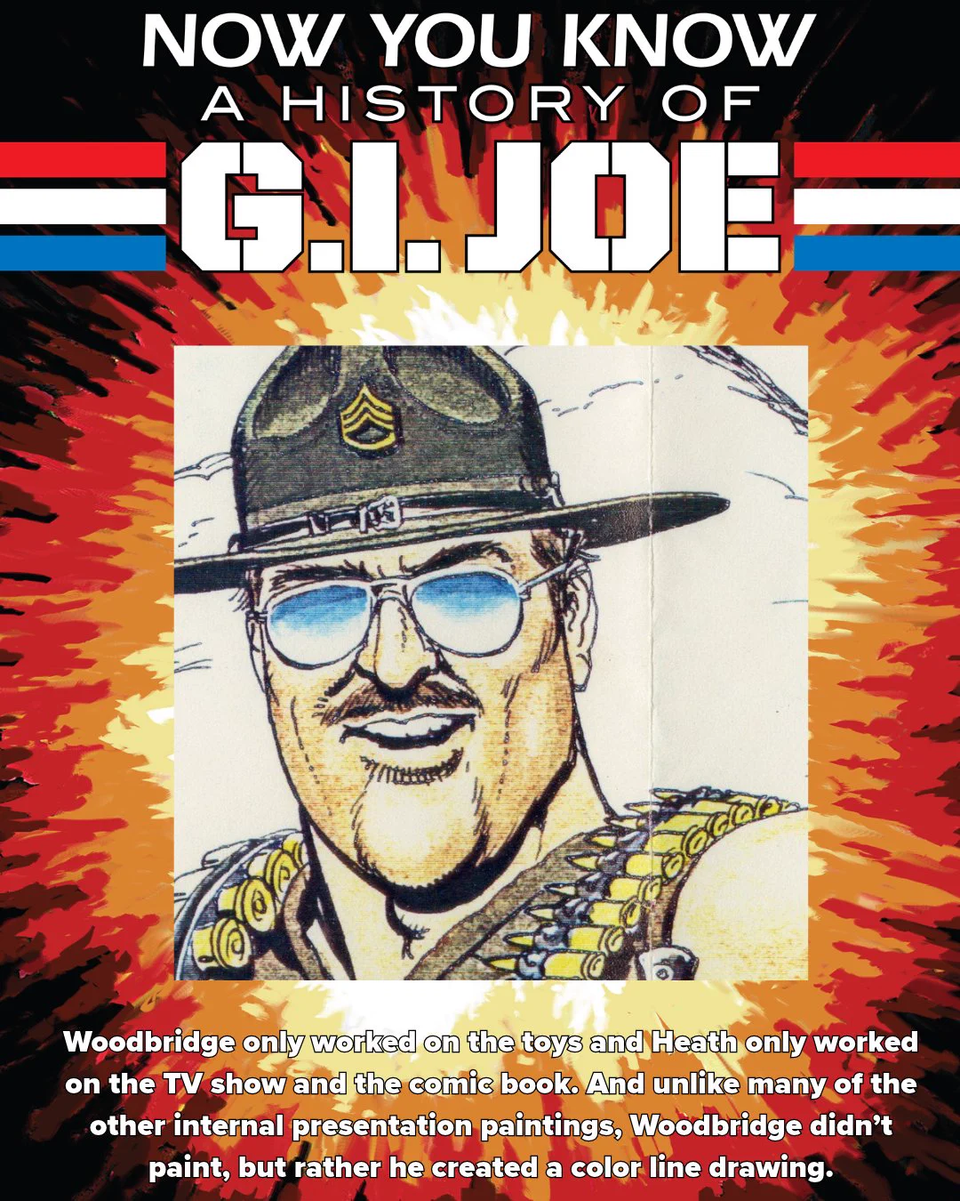 A History of GI Joe on X: 