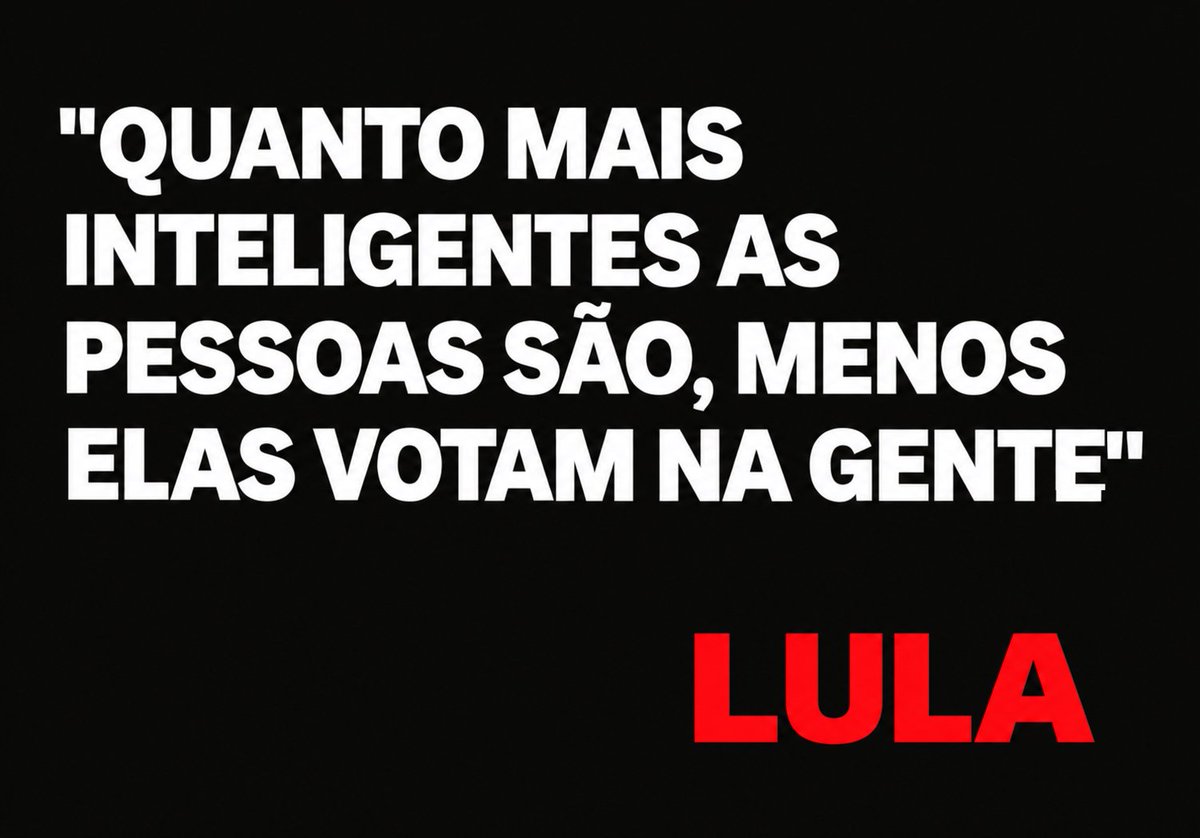 GustavoGXD's tweet photo. @jhonnyribeirx @LulaOficial https://t.co/ABh0RV6MoF