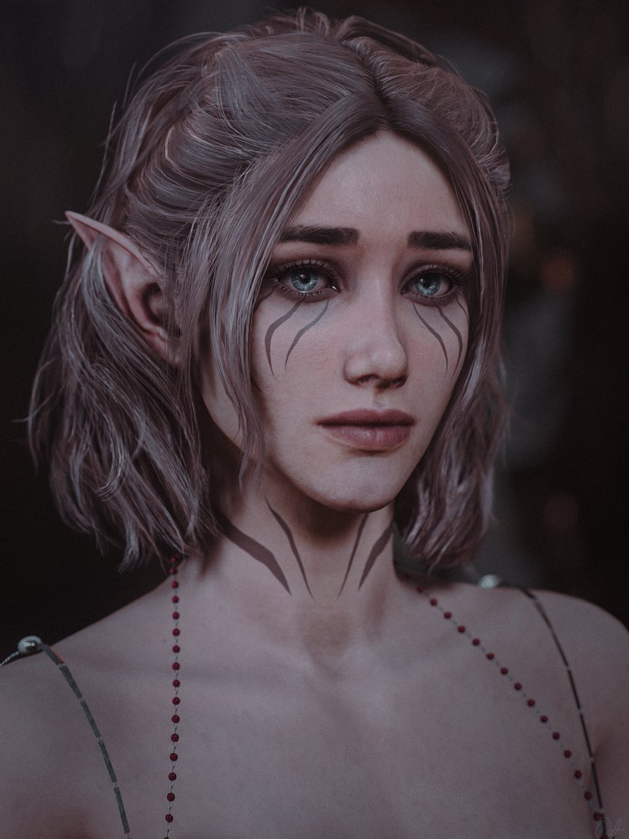 oatsinthevvater's tweet photo. Baldurs Gate 3 | OC Lanari  

#BaldursGate3 #VirtualPhotography https://t.co/qr9wc07l3F
