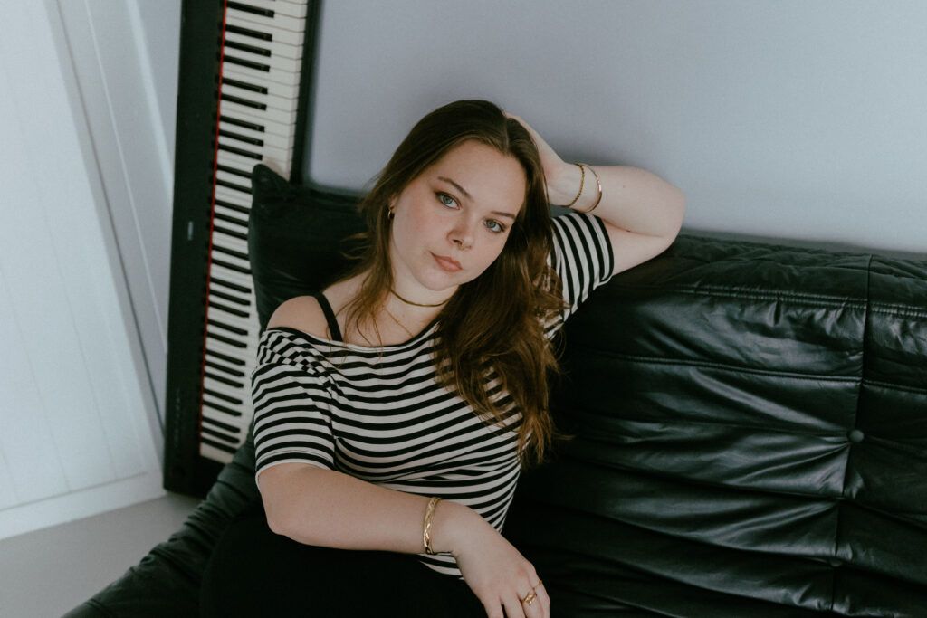 RotateMag's tweet photo. Tegan Clark Makes Growing Up Sound Alive on Sick or in Love? . Read more https://t.co/krmAqAnK1i https://t.co/lhQJH4YhWI