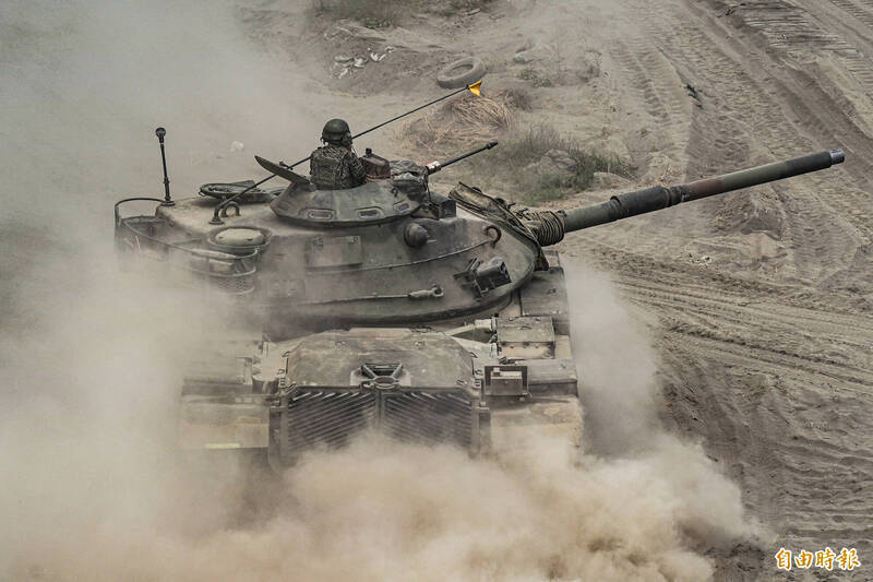 TaiwanMonitor's tweet photo. Taiwan has received 275 of 460 new U.S. diesel engines for the ROCA's M60A3 tanks under a NT$7.245 billion (US$226 million) program, with the fifth batch of 70 arriving this month, according to the Liberty Times. 

Some re-engined tanks have experienced abnormal gear shifting and delayed power output, which U.S. manufacturer technicians traced to the tanks' aging CD-850 transmissions. With the CD-850 out of production, the Army is weighing purchases from third countries holding the technical license or new stock sourced through U.S. firms, military sources said.