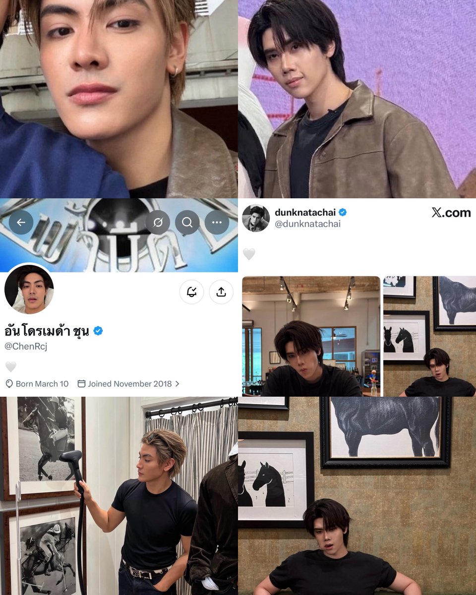 daokluen's tweet photo. yeah, this is all today 🥹

#จุงดัง #JoongDunk https://t.co/m9lhNYQJF1