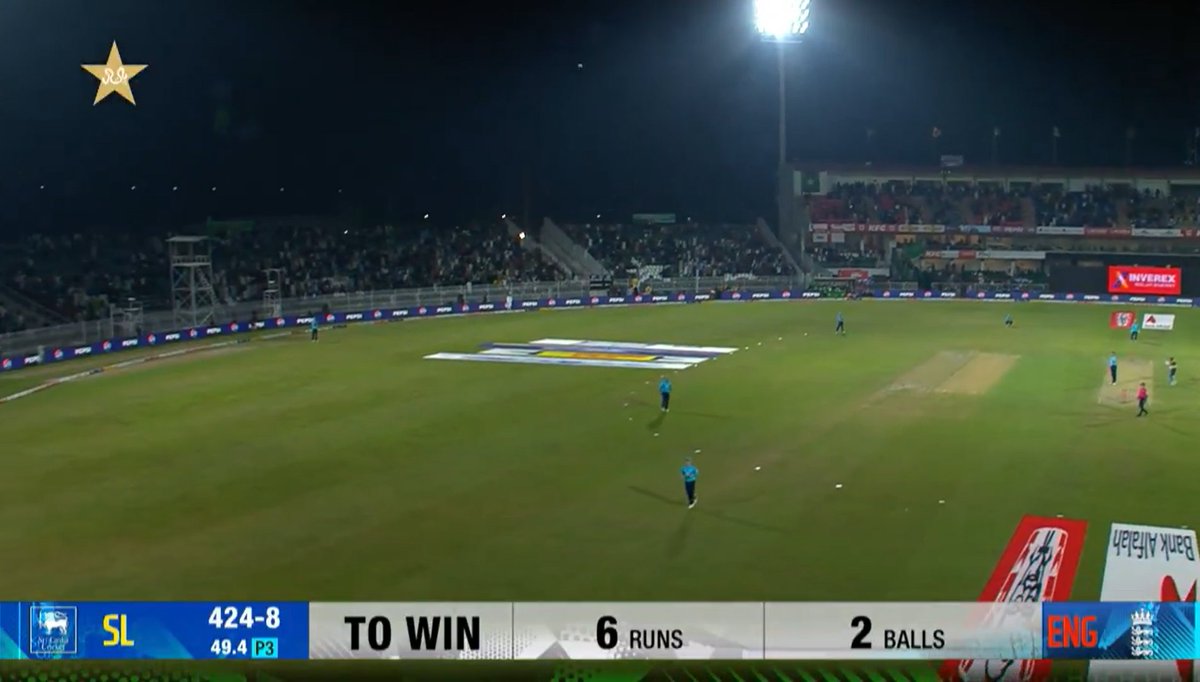 cutshotcricket's tweet photo. Unbelievable Run Chase 😍 SL batters Magnificent run chase 😎🔥💥🏏

Janith Liyanage, D Shanaka, P Rathnayake, Avishka Fernando 

#ENGvSL #slvseng #JanithLiyanage #HarryBrook #crickettwitter #CricketNews #Cricket #CricketLive #CricketUpdates https://t.co/i73vYdGCAK