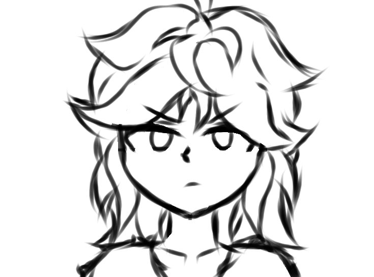 13CeniXas's tweet photo. Otros dibujos antiguos, los dos son la misma, mi OC Hanna, me salio por querer dibujar a un personaje en Ssj, aunque esta tipo boceto, era un estilo que quería probar, el otro por querer hacer a Black lo calque como mis otros dibujos, como alguien que estaba empezando, aprendí. https://t.co/tCgPbueEUy