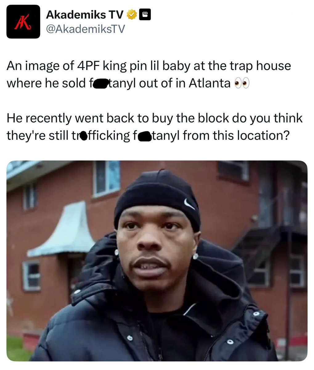 RapUpdatesTv's tweet photo. Akademiks really wants Lil Baby out of here 😭 https://t.co/v1nTyXz3Dt