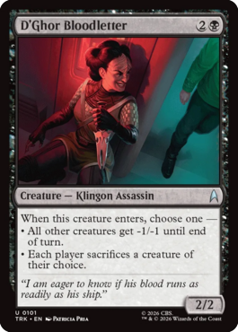MTGGoldfish's tweet photo. A more flexible version of this effect, that can get rid of small things when a fleshbag would be bad. More previews at https://t.co/Rj2m6SkZ04

Source: https://t.co/MlA3l1yZAP https://t.co/BOffkKhlST