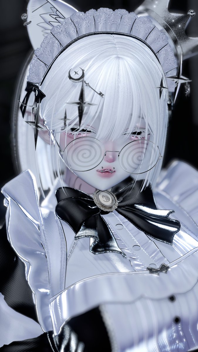 aiko_CO2's tweet photo. おかえりなさいませ https://t.co/nis3k29Tbd