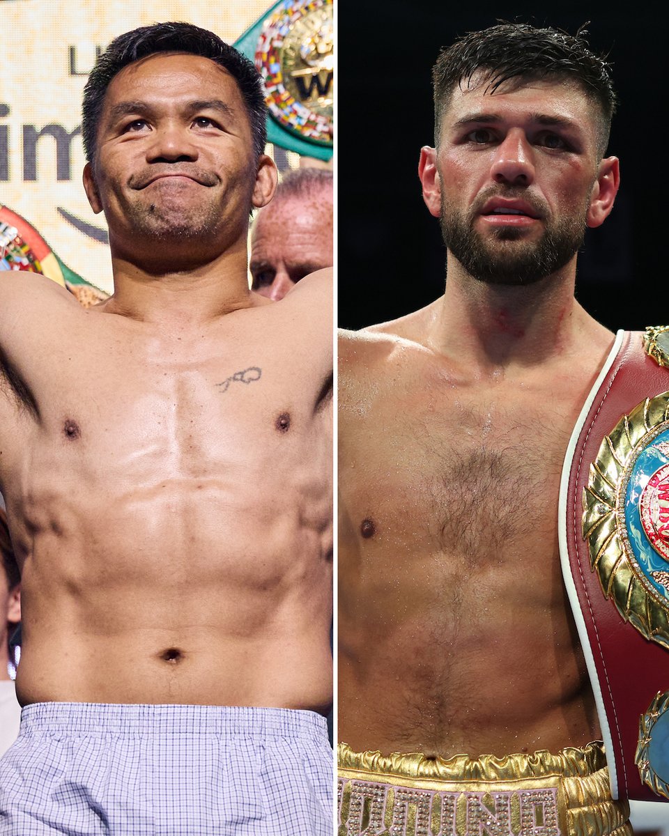 ProBoxingFans's tweet photo. ‼️ Joe Cordina has AGREED TERMS to face Manny Pacquiao, Eddie Hearn has revealed. https://t.co/lPpFbVcgFl