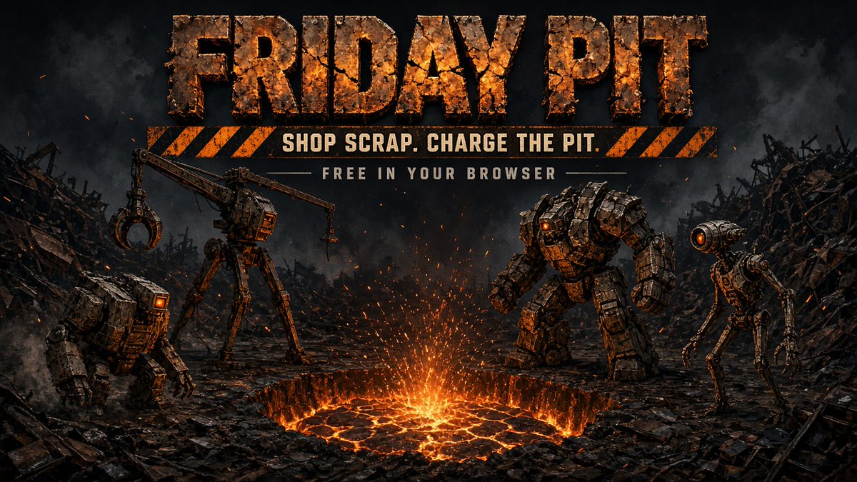 fridaypit tweet picture