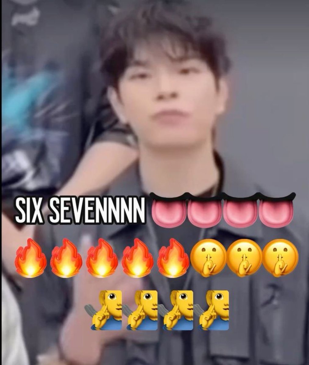 Salep_sever's tweet photo. It's bee six-seven days since seungyang kissed https://t.co/qQp6xAdO9w