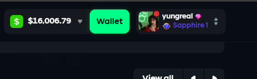 yungreal69's tweet photo. GREAT STREAM !!! 

Thank you for joining everyone.💚 https://t.co/Bz0hQM9eXH