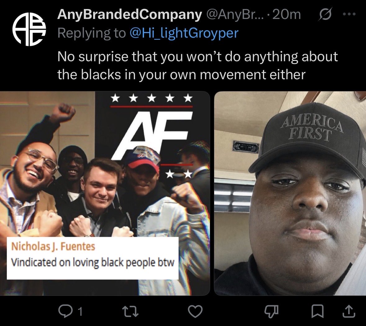 Hi_lightGroyper's tweet photo. It’s always niggas with no motion…

I swear…. https://t.co/4mKmhGFCoH