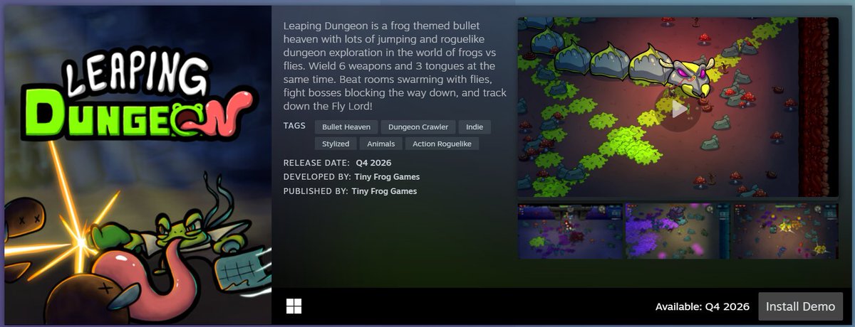 tinyfrogsimon tweet picture