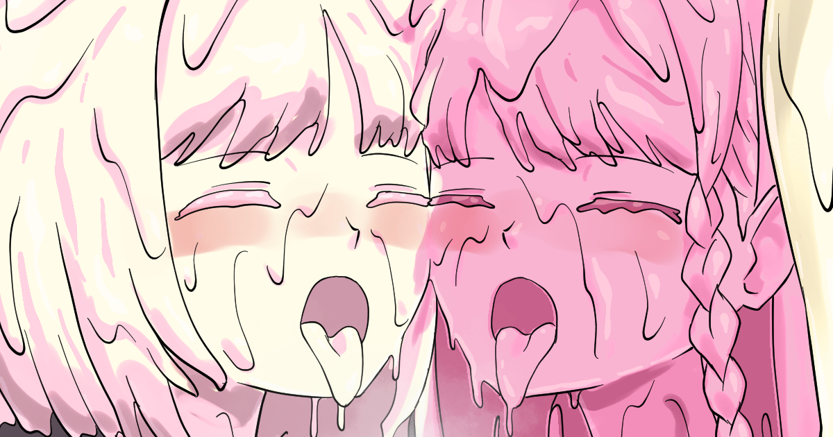 messy_illust's tweet photo. FANBOX更新しました！「人間チョコファウンテン(ストロベリーバージョン)」
ストロベリーのアイスクリーム大好きです🥰
https://t.co/wKr4wpoRcQ https://t.co/izXhrb3mhK