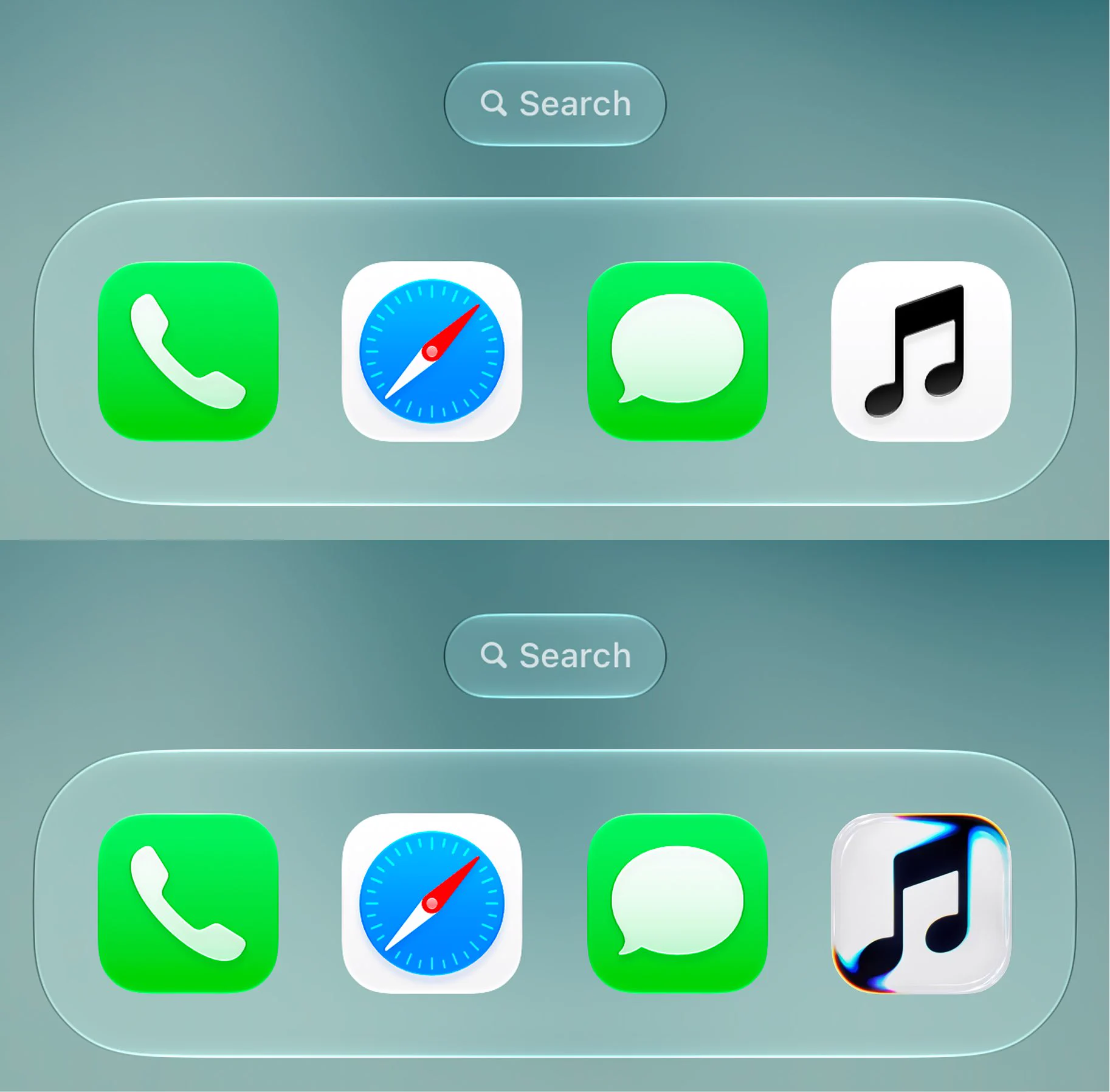 apple files on X: 