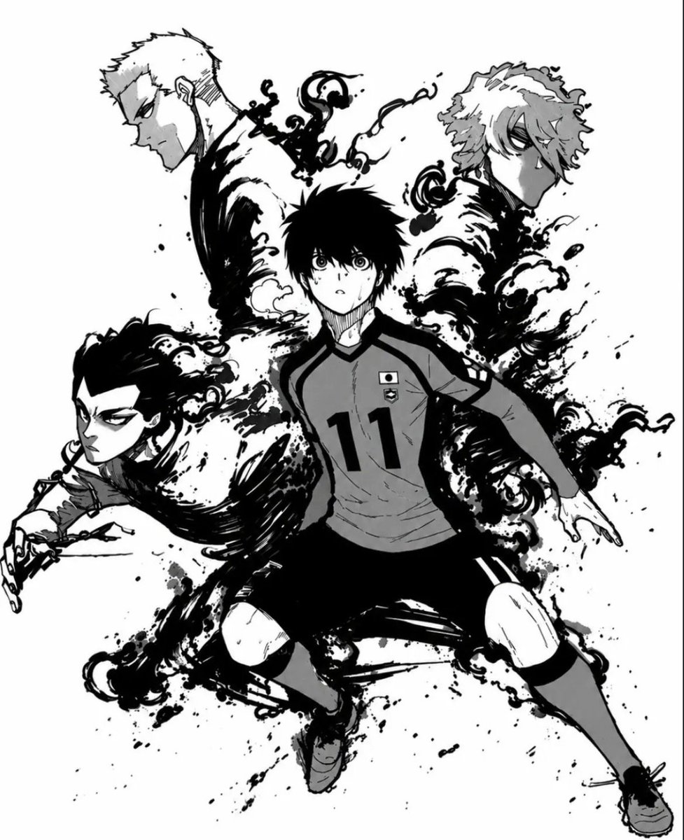 arcrunner_'s tweet photo. BLUE LOCK CHAPTER 366 PREVIEW!!!!

The match against England is heating up!!
What is the "cheater" defined by Fox...!? https://t.co/8lubXlWshj