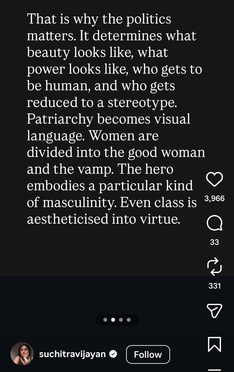 Yug8912's tweet photo. Positive representation of Hindu epics = fascism. Only negative portrayal of Hinduism is cinema, rest everything is fascism. https://t.co/szeE801YYS