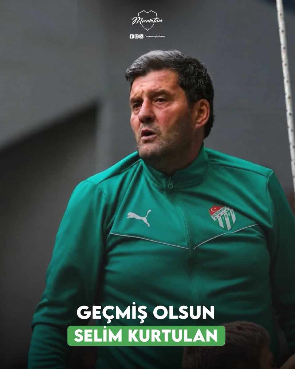 maratonplatform's tweet photo. Selim Kurtulan ağabeyimizin tedavi sürecinin devam ettiğini öğrenmiş bulunuyoruz.
Kendisine geçmiş olsun dileklerimizi iletiyor, en kısa sürede sağlığına kavuşmasını temenni ediyoruz. Dualarımız seninle ağabey, Allah’tan acil şifalar diliyoruz. https://t.co/aaJz7fByTa