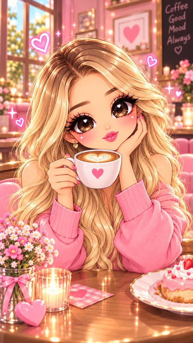 Brisadreams1's tweet photo. @DeyanaraBrianda Cafecito 💅💕 https://t.co/krRvCyu9Nu