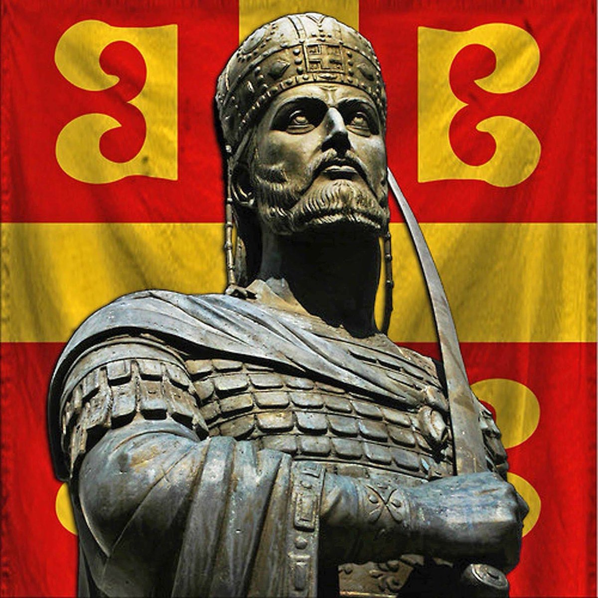 Methodios007's tweet photo. >Said Roman Empire https://t.co/ScTmsQcUcn