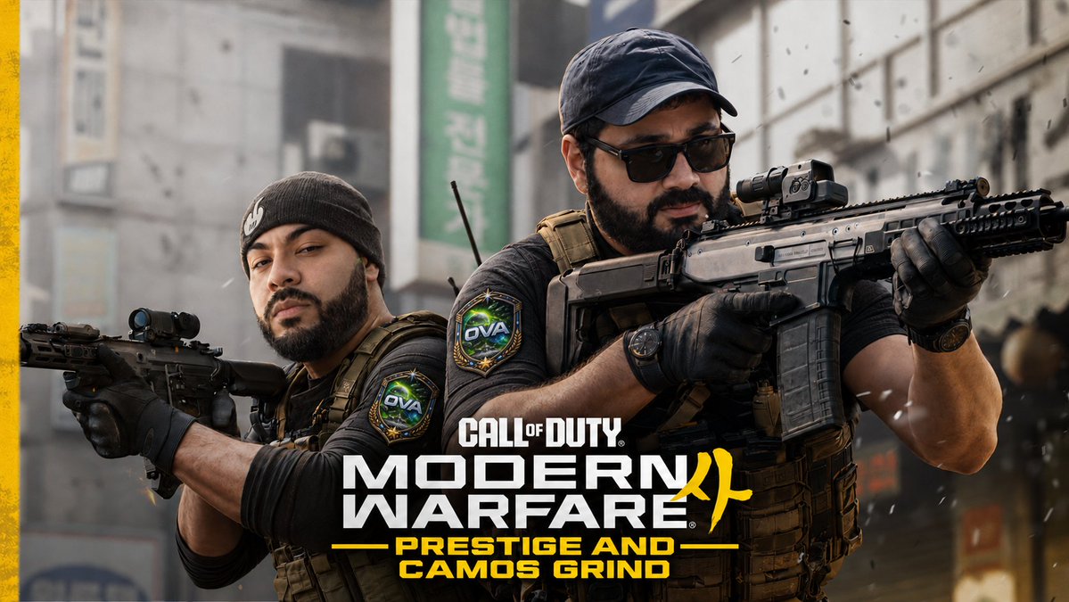 ProGlobaltex's tweet photo. multiplayer  is out early! and me and some friends  playing to prestige and camo grind  stream  1 pm ct https://t.co/6uyO6zMVLb