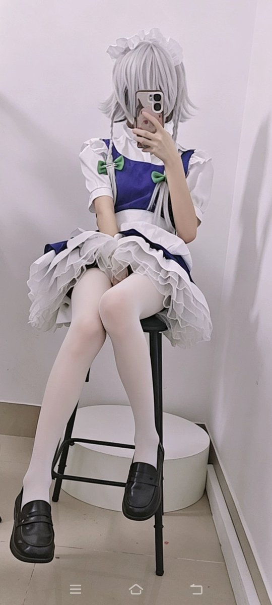 fnmoil154669's tweet photo. 砸   瓦鲁多！#男娘 #伪娘 https://t.co/0MZVFnNLwZ