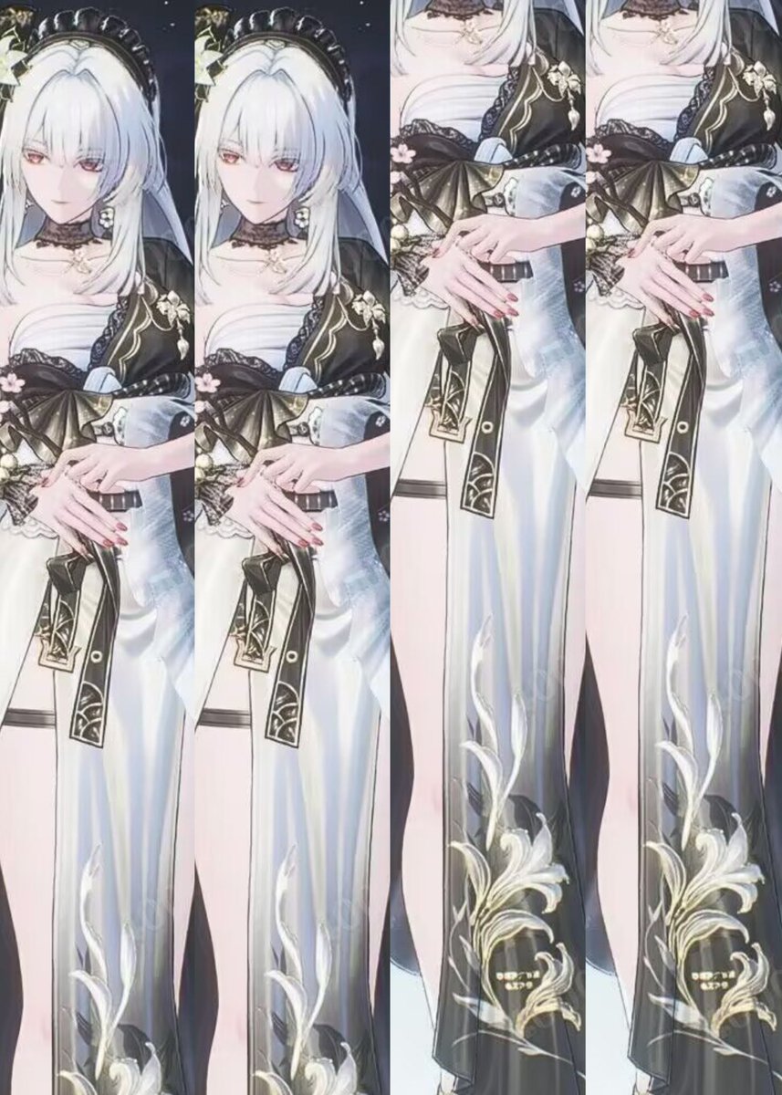 WuWa_Verse1's tweet photo. HIYUKI SKIN

Via TeamGemberry 

#WutheringWaves https://t.co/T0HKXMIL5o