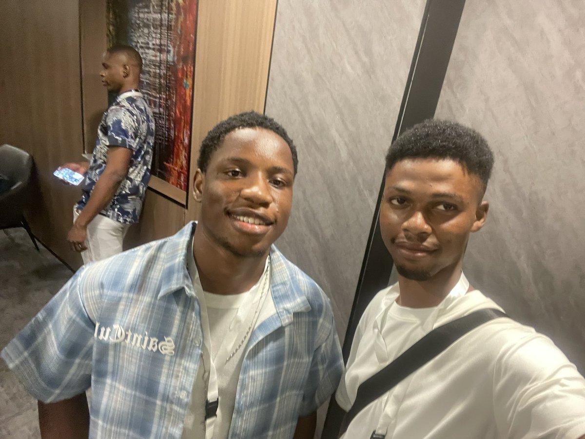 merveldoski's tweet photo. It was a successful event 

Blockfest Day 1 

Met a lot of great people.

Tag them if you see their picture.

Faces at Blockfest Africa 2026 — Day 1 

#BlockfestAfrica #BlockfestAfrica2026 #TheNewTradeRoute https://t.co/zCvfyQMfSq
