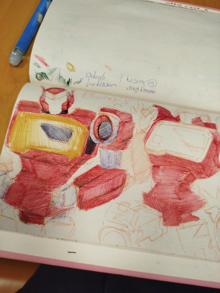 ReDevangelionn's tweet photo. This was a really fun experiment. BLASTEERR #drawing #Transformers #tfidw #TFA #transformersskybound #transformersidw #Sketch #fanart https://t.co/UM6nekq24O