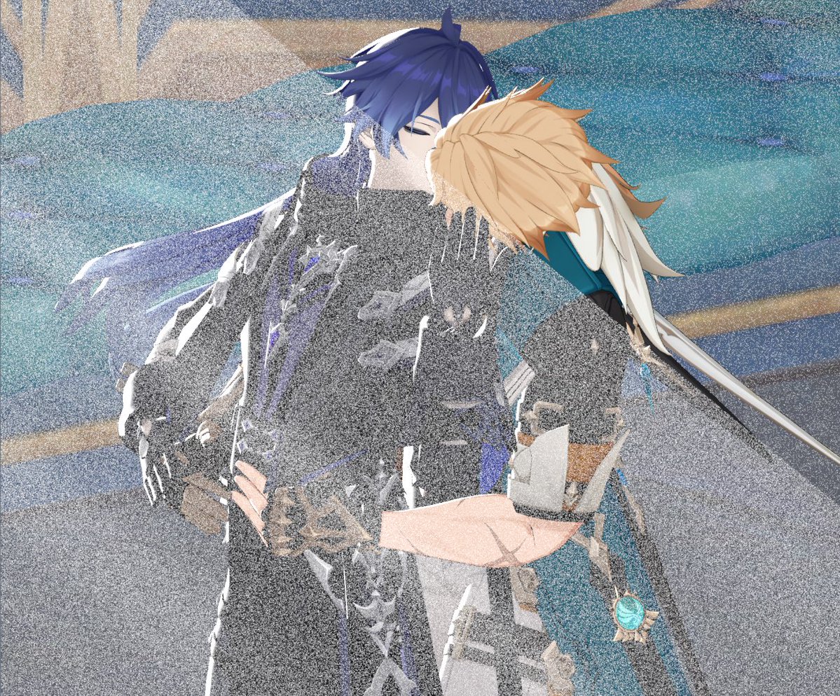 FireKyryllFlins's tweet photo. "Do you love me, Kyryll? Tell me you love me."
"I love you, Mr. Varka"

#Varflins #Varka #Flins https://t.co/RhE1m0SvTo