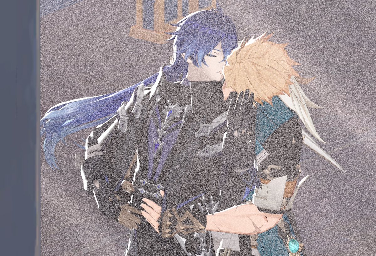 FireKyryllFlins's tweet photo. "Do you love me, Kyryll? Tell me you love me."
"I love you, Mr. Varka"

#Varflins #Varka #Flins https://t.co/RhE1m0SvTo
