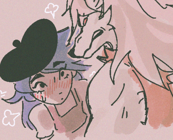 toruclaire's tweet photo. violet and silver deadlock https://t.co/CD5Oj0COL8