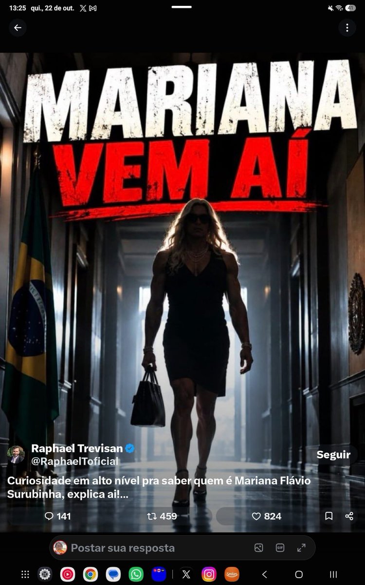 alberto70alex's tweet photo. @JaugustosRJ #QuemÉMarianaFlávio https://t.co/SJY8pNcHQe