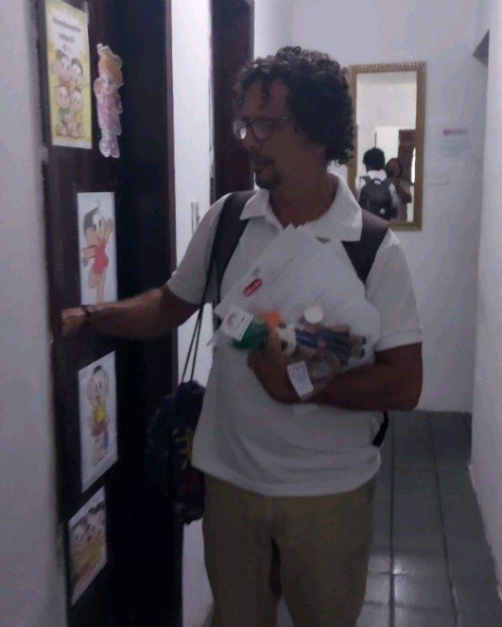 ericgrez9522's tweet photo. Atendimento psicopedagógico com Tio Silvinho, promovendo aprendizado, acolhimento e bem-estar. https://t.co/Owz5EyBMFE