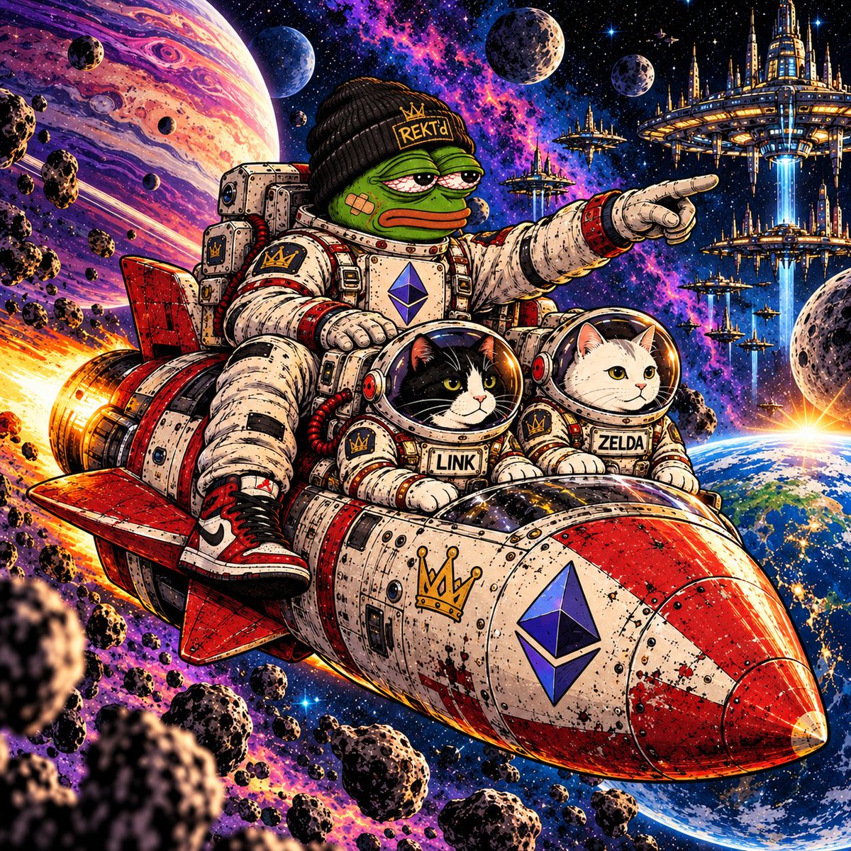 REKTdRick tweet picture