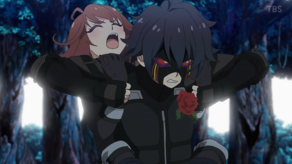 冰剣の魔術師が世界を統べる 第3話 ツイート画像 1