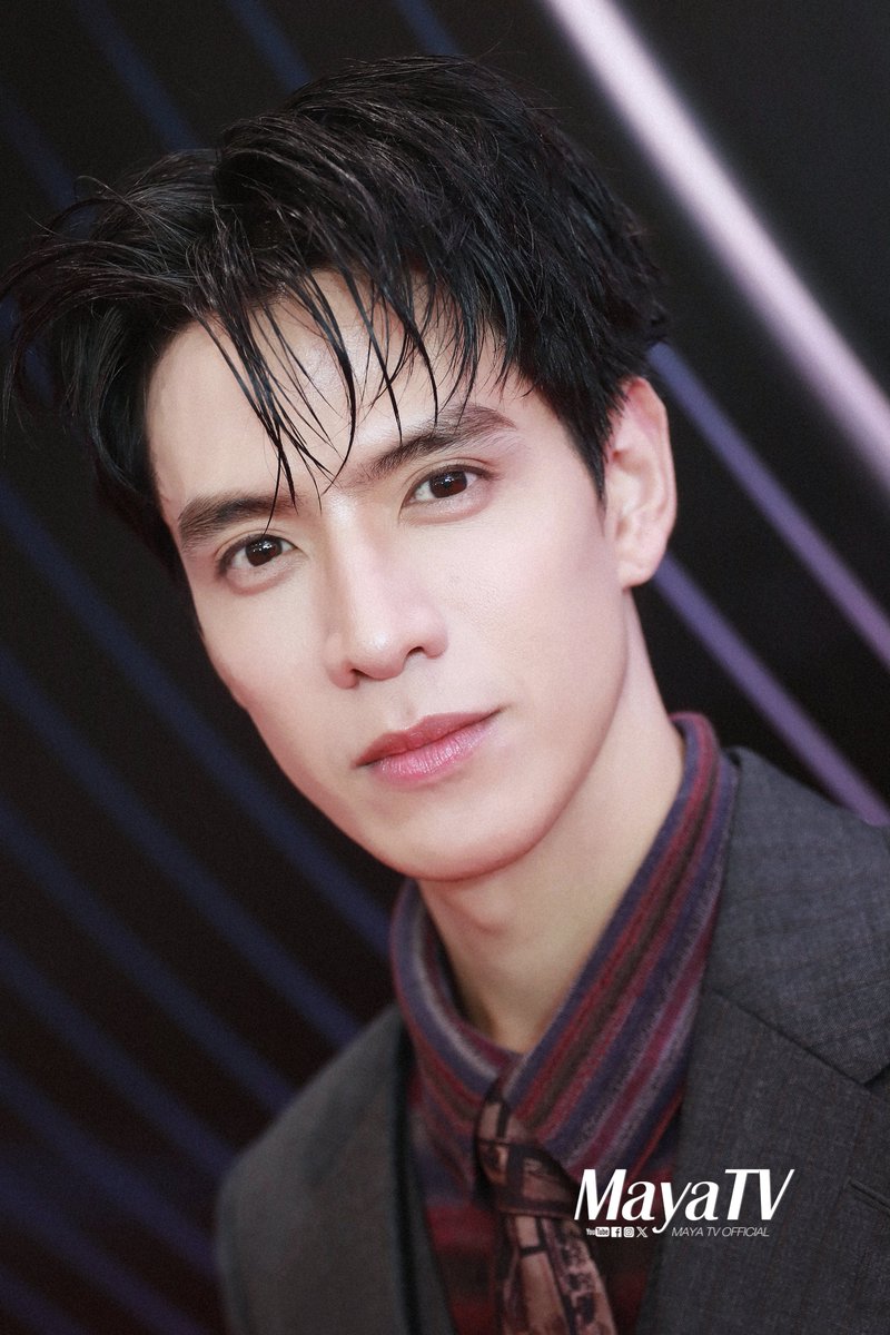 mayaonline2002's tweet photo. Snapshot #MAYATVOFFICIAL | “ฟิล์ม ธนภัทร” #FilmThanapat at HOWE AWARD 2026 

HOWE AWARDS X FILM 
#HOWEAWARDSXFILM
#HOWEAWARDS2026 https://t.co/n59m4WNdDW