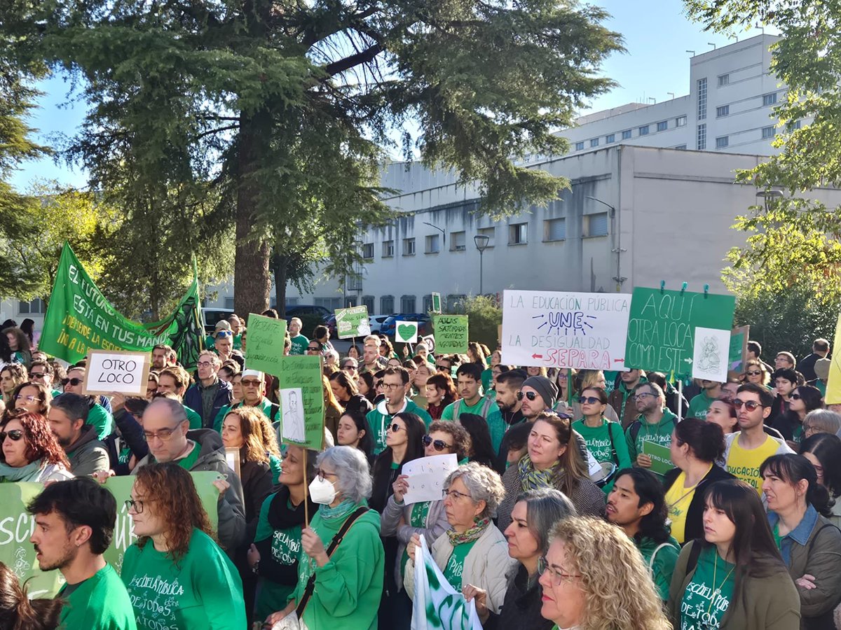 stemstes's tweet photo. Ayer en la DAT Madrid-Este. https://t.co/VH09e7OjZn