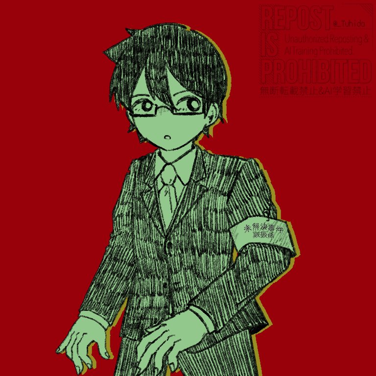 Tuhida_sabu's tweet photo. 本垢であげた絵の加工前🖼 https://t.co/TNHlf700lh